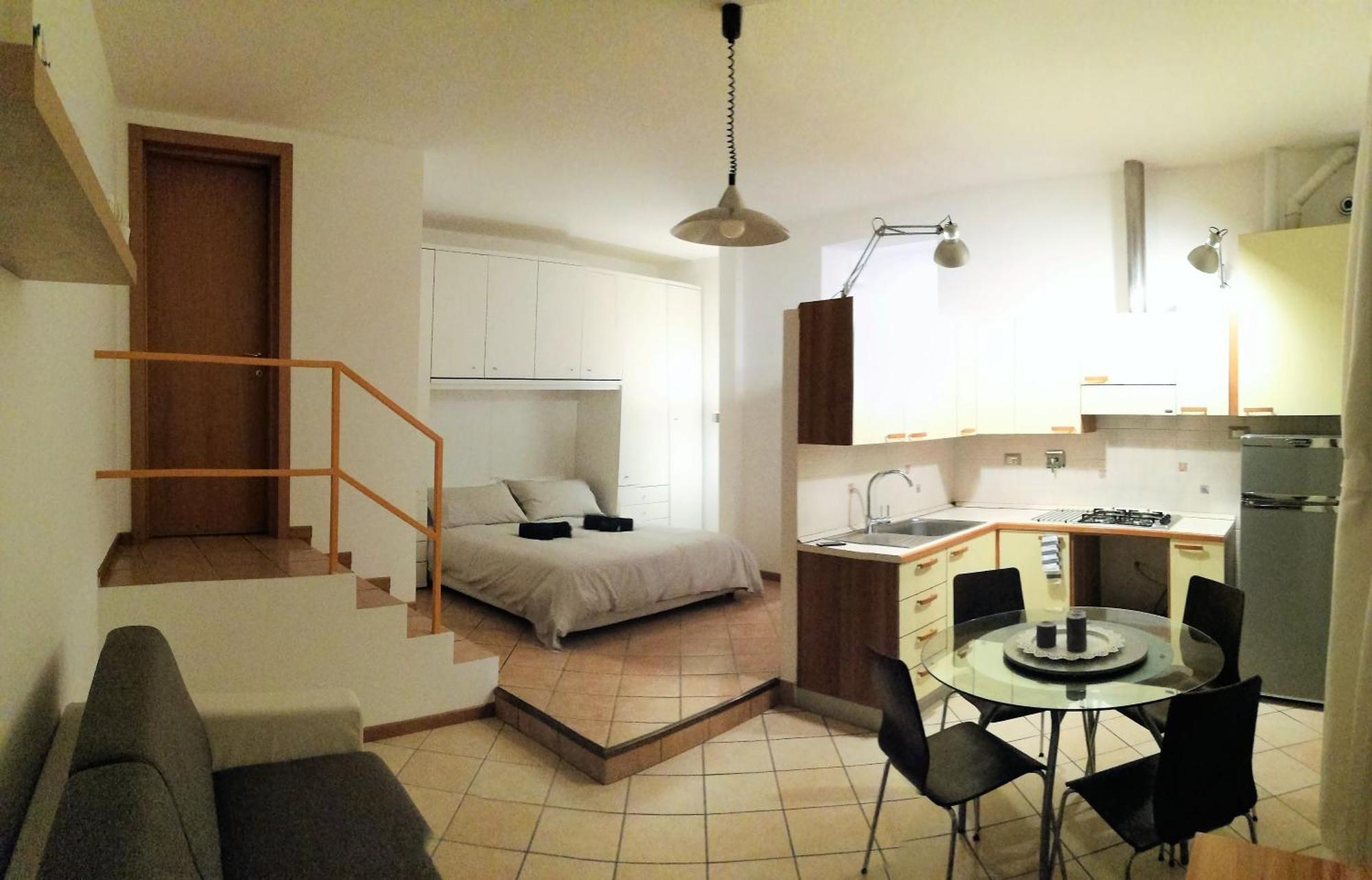 Bolognina Apartments Болоня Екстериор снимка